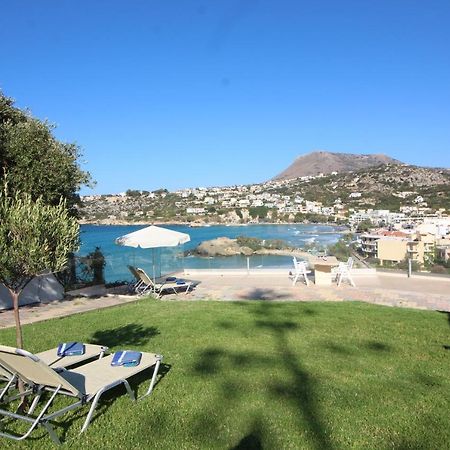 Villa Sea Dream Almyrida Almirida Exterior foto