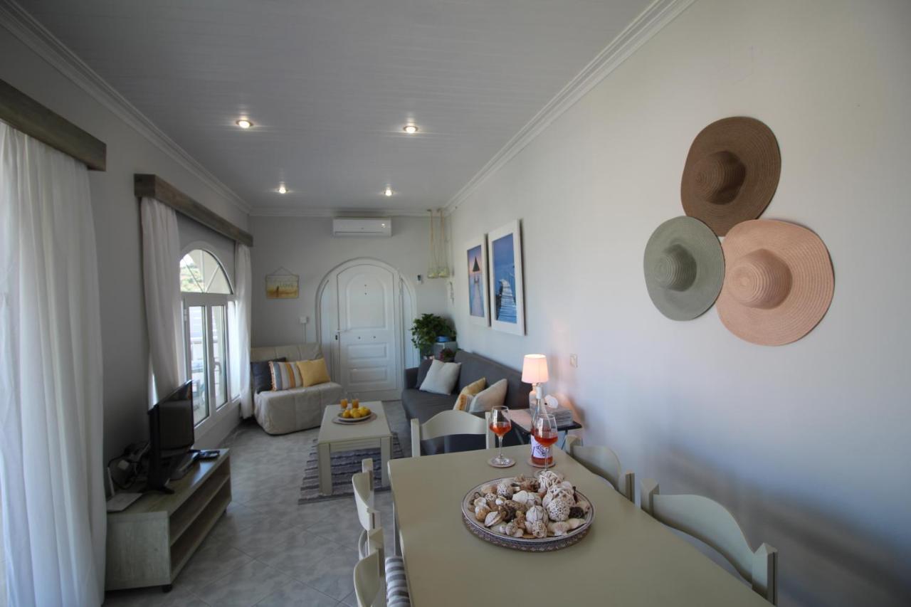 Villa Sea Dream Almyrida Almirida Exterior foto