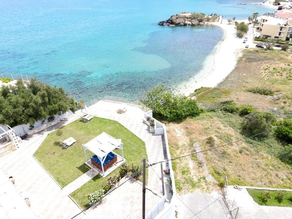 Villa Sea Dream Almyrida Almirida Exterior foto